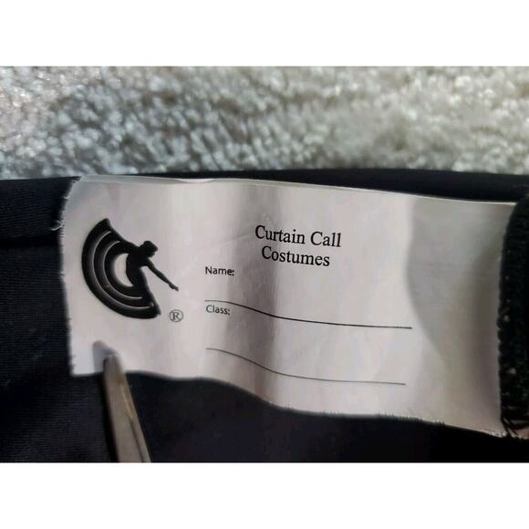 Curtain Call Costumes Size CLA Girl's Leotard Troop Dance Halloween Cosplay Tutu - Picture 11 of 11